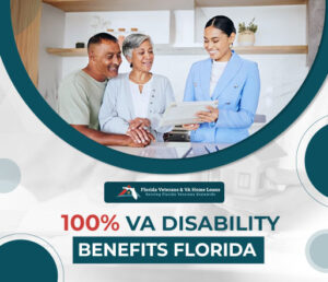 100-VA-Disability-Benefits-Florida - VA Loans Florida - VA Loans Florida