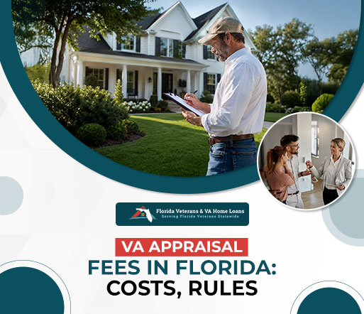 VA Appraisal Fees In Florida